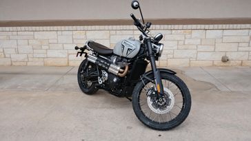 USED 2024 TRIUMPH SCRAMBLER 1200 X 