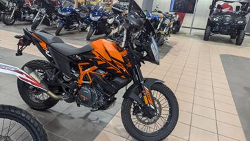 2023 KTM Adventure 390