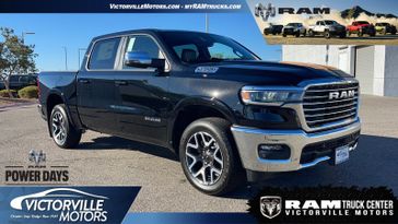 2025 RAM 1500 Laramie Crew Cab 4x4 5'7' Box