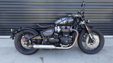 Used 2020 Triumph Bonneville Bobber TFC 