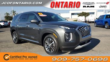 2021 Hyundai Palisade SEL