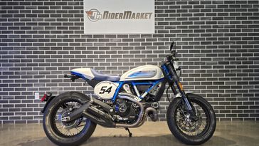 Used 2020 Ducati Scrambler Icon 