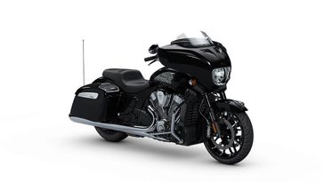New 2026 Indian Motorcycle Chieftain PowerPlus Limited With 112ci + Rider Assist Package + PowerBand Audio Package