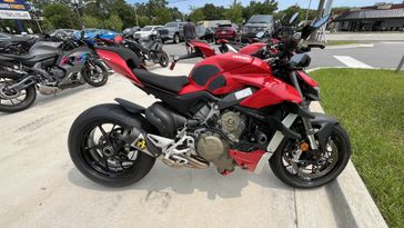 2021 Ducati STREETFIGHTER V4 