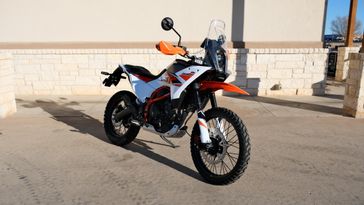 NEW 2025 KTM 390 ADVENTURE R 