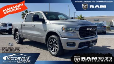 2025 RAM 1500 Laramie Crew Cab 4x4 5'7' Box