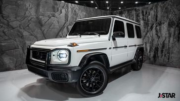 2025 Mercedes-Benz G 550