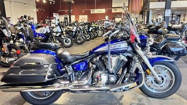 2009 YAMAHA V-STAR 1300 TOURER