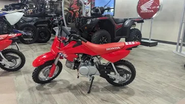 2025 Honda CRF 50F