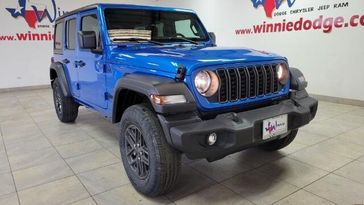 2024 Jeep Wrangler  Sport S