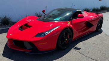 2014 Ferrari LaFerrari 1/499 Coupe Built Fully Serviced