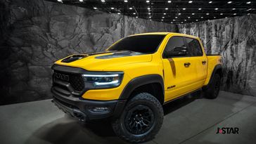 2023 RAM 1500 TRX