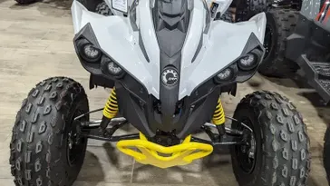 2024 CAN-AM RENEGADE 110 EFI CATALYST GRAY AND NEO YELLOW