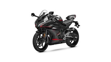 2025 CFMOTO 450SS CF4006US 