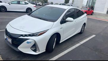 2021 Toyota Prius Prime Limited