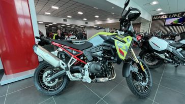 2024 BMW F 900 GS