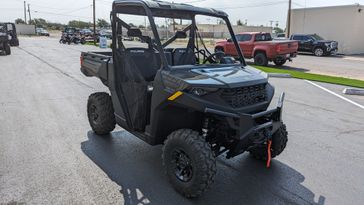 2025 Polaris RANGER 1000 PREMIUM GRANITE GRAY