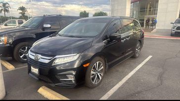 Used 2018 Honda Odyssey Elite