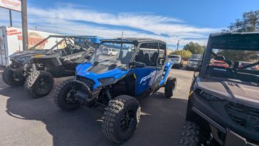 2025 POLARIS RZR XP 4 1000 SPORT BLUE