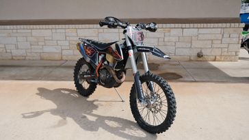 USED 2021 KTM 350 XC F 