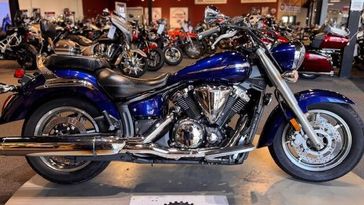 2007 Yamaha V Star 1300 A