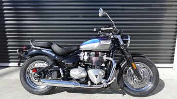 2025 Triumph Bonneville Speedmaster Euro 5a Base