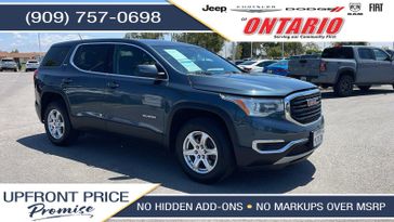 2019 GMC Acadia SLE-1