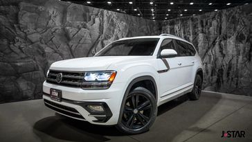 2019 Volkswagen Atlas 3.6L V6 SE