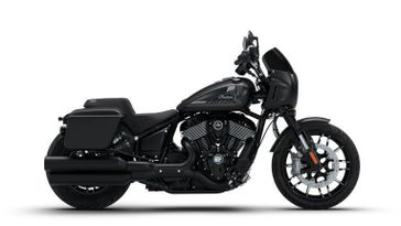 New 2026 Indian Motorcycle SPORT CHIEF RT, 49ST 