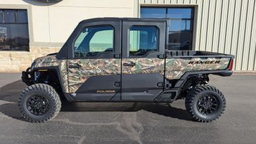 2025 Polaris RANGER CREW XD 1500 NORTHSTAR EDITION ULTIMATE PURSUIT CAMO