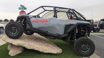 2025 Polaris RZR PRO S 4 SPORT STORM GRAY