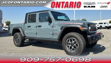 2024 Jeep Gladiator Rubicon