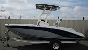 NEW 2026 YAMAHA 195 FSH SPORT 