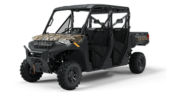 2025 Polaris Ranger Crew 1000 Premium