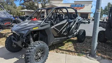 2024 Polaris RZR PRO XP 4 ULTIMATE SUPER GRAPHITE