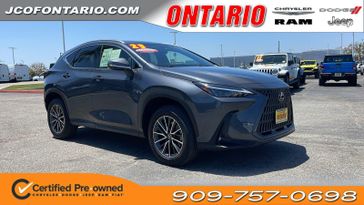 2023 Lexus NX 250 Base