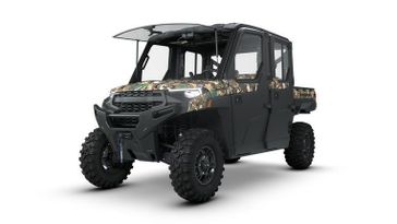 New 2026 Polaris Ranger 