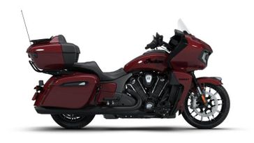 2026 Indian Motorcycle Pursuit Dark Horse with 112
