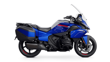 2026 BMW R 1300 RT