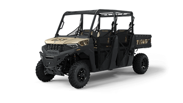 2025 Polaris RANGER CREW SP 570 PREMIUM - SAND DUNE Premium 