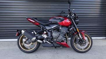 New 2026 Triumph Trident 800 