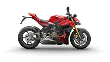 New 2026 Ducati STREETFIGHTER V4S 