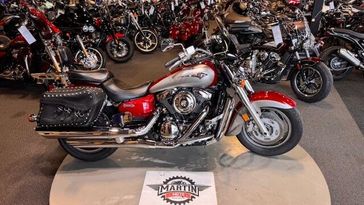 Used 2007 Kawasaki Vulcan 1600 Classic