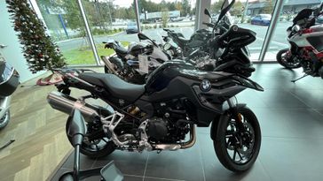 2025 BMW F 800 GS