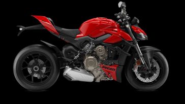 2025 Ducati Streetfighter V4 3G 