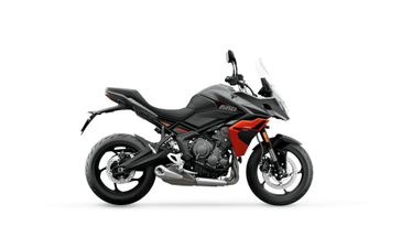 New 2026 Triumph TIGER SPORT 660 