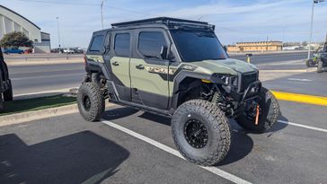 2025 Polaris XPEDITION ADV 5 NORTHSTAR MATTE MOSS GREEN