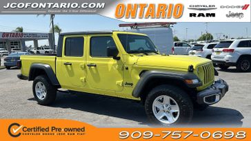 2023 Jeep Gladiator Sport