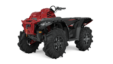 NEW 2025 POLARIS SPORTSMAN XP 1000 MUD EDITION 