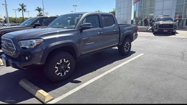 2016 Toyota Tacoma TRD Off Road
